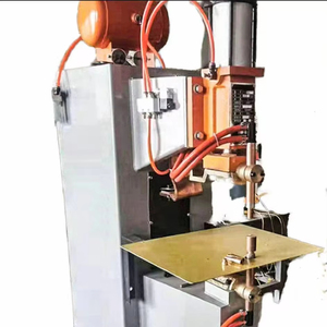 T-loại Máy hàn kim loại máy hàn điểm dây Máy hàn điểm - Product Image 1