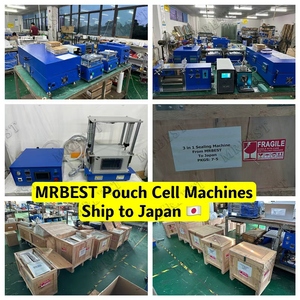 MRBEST Lab Pouch Cell Digitale Flesbovenbouw Buret Titrette met Glazen Fles voor 0 - 50 ML Elektrolyt Vloeistofvulling - Product Image 5