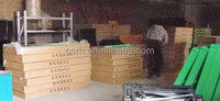 RH-VF-D01 1500*900*1800Mm Groenterek Voor Groente