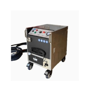 WOBO CE Certified High Dry <b>Ice</b> Blasting <b>Machine</b> 3-in-1 High Cleaner US Origin 1 Year Warranty - Product Image 3
