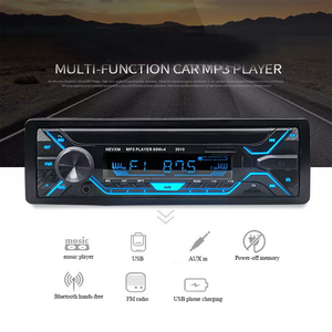 Hengmao 1din Âm Thanh Xe Hơi Hệ Thống Đa Phương Tiện <span class=keywords><strong>Android</strong></span> Xe Hơi Máy Nghe Nhạc Mp3 Dvd Xe Hơi - Product Image 6