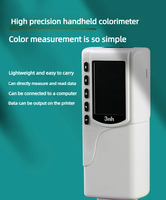3nh Colorimeter SC10 Portable Colorimeter NR200 High-precision Colorimeter NR110 Measurable