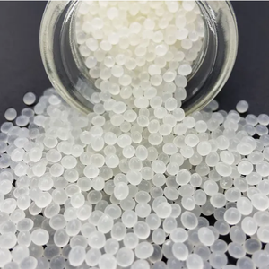 Gránulos de plástico PLA de polímero biodegradable de ácido oláctico - Product Image 3