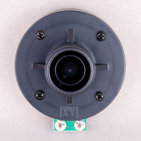 HA250-1 Haut-parleur de compression à aimant aérospatial de 28 mm, 80 mm, 34 mm de goulot, 8 Ohm, 60W, pour enceintes audio DIY