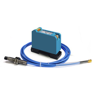 Sensor de Desplazamiento Inductivo 220V, Interruptor de Proximidad para Monitoreo de Ejes, Detector de Posición de Alto Voltaje, Uso Industrial IP - Product Image 2