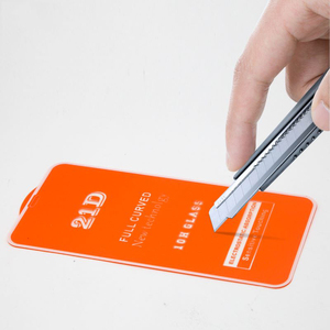 Cr OEM 21d Tempered Glass Điện Thoại Di Động Bảo Vệ Màn Hình Cho Tecno Infinix Cho iPhone 15 16 Pro Max Huawei Mate 60 Pro - Product Image 5