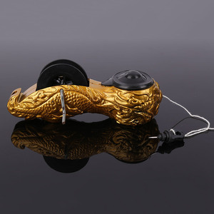 Dragon Pattern Ink Line Marker Automatic <b>Thread</b> Rewind Shockproof Marking <b>Tool</b> For Construction And DIY Use - Product Image 3