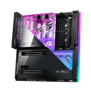 Carte mère de jeu ASUS ROG MAXIMUS <span class=keywords><strong>Z690</strong></span> <span class=keywords><strong>EXTREME</strong></span> GLACIAL EATX avec prise en charge DDR5 Intel LGA 1700 Socket, compatible avec les processeurs de 12e génération 12600K 12700K - Product Image 4