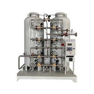 Gerador de Nitrogênio Durável QTN99-500 - Gerador de Gás Nitrogênio Industrial em Aço Inoxidável para Ambientes Corrosivos - Product Image 1