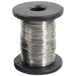 Gr5 Medische <span class=keywords><strong>Titanium</strong></span> Draad Gr2 Gr1 <span class=keywords><strong>Titanium</strong></span> Draad Kg Dia 0.05Mm 0.3Mm 0.4Mm 0.5Mm 0.8Mm 1.0Mm 1.5Mm Spiraaldraad - Product Image 3