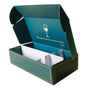 Ensemble de verres à whisky avec logo <span class=keywords><strong>personnalisé</strong></span> emballage de boîte cadeau à vin à bas prix boîtes spéciales en <span class=keywords><strong>verre</strong></span> à vin - Product Image 1