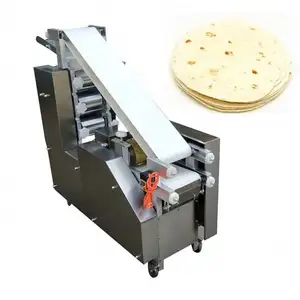 Roti making machine with cooking tortilla maker home manual roti maker