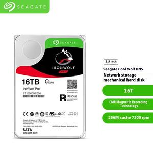 Для Seagate ST16000NE000 16TB Cool Wolf Pro механический жесткий диск для сетевого хранилища NAS - Product Image 2