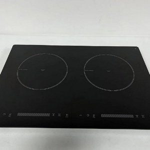 2000W Dual-Cooker Sensor Touch Control / Child <b>Lock</b>/ <b>Timer</b> Max.2000W Induction Hob 220V - Product Image 2