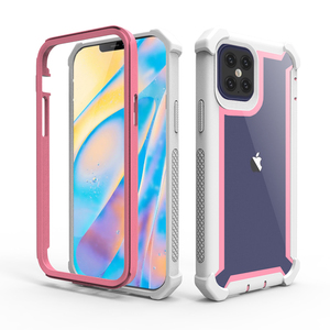 Ốp Điện Thoại Tùy Chỉnh Cho <span class=keywords><strong>iPhone</strong></span> 12 Ốp Lưng Vỏ Chống Sốc Cho Vỏ Điện Thoại <span class=keywords><strong>iPhone</strong></span> 12 Pro Max - Product Image 4
