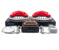 Nouveaux kits de freinage Fm Big Brake Kits Caliper 8520 8560 OE 583112DA00 pour W211 W221 Garantie de remplacement de 5 ans