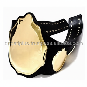 Cinturones de Campeonato con Placas de Metal Personalizadas OEM - Product Image 1