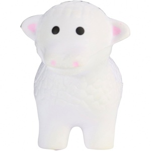 Hot Sales Sheep Pu Stress Relievers Stress Toy Stress <b>Ball</b> - Product Image 4