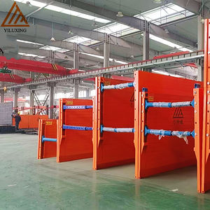 Kotak Parit Baja Litewei yang Dapat Disesuaikan, Solusi Penyangga Keselamatan Bekisting Beton Konstruksi Penggalian - Product Image 6