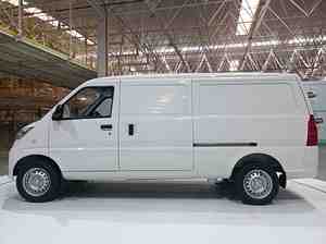 Самый продаваемый Электрический грузовой фургон для Европы и Юго-Восточной Азии, произведенный компанией по производству новых энергетических транспортных средств - Product Image 5