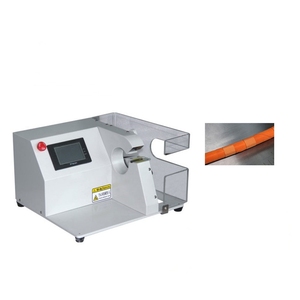 เครื่องห่อเทปแบนไฟฟ้าอัตโนมัติ, เครื่องพันสายไฟเครื่องพันสายเทปสำหรับสายรัด - Product Image 2