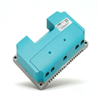 Contrôleur intelligent programmable à onde sinusoïdale Fardriver ND72200 72V IP65 2000W 55A, garantie 3 mois, pour motos électriques, Chine