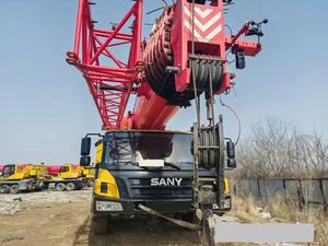 ใช้ SAC1600 STC1300T STC1000C QY80K QY100K-II QY55KC 100T 160T รถบรรทุก/เครนเคลื่อนที่ XCT80L5 XCT75เครน XCT130 XCT100 - Product Image 2