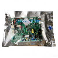 Carte de commande PCB de climatiseur Midea 17127000000663 neuve d'origine, pièces de réfrigération en plastique, garantie 1 an