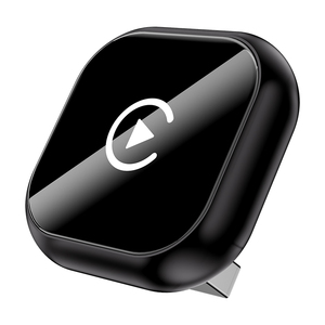 Mini Adaptador Inalámbrico Carplay 2 en 1 con Puerto USB Negro, Adaptador Android Auto Tipo C, Adaptador Inalámbrico Car Play, Dongle Inalámbrico Android Auto - Product Image 1