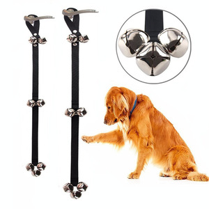 Campanelli per Addestramento Cani all'Ingrosso, <span class=keywords><strong>Campanello</strong></span> Regolabile da Appendere alla Porta per Addestramento Cani - Product Image 1