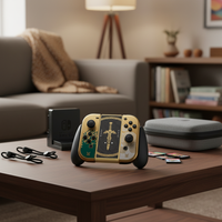 Support de charge double pour Nintendo Switch Nouvelle-Zélande avec poignées de manette Switch Tears of the Kingdom