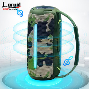 <span class=keywords><strong>2025</strong></span> Hàng Đầu Loa Boombox 360S Ngoài Trời Loa Di Động Không Dây RGB Ánh Sáng Bass Cho Điện Thoại Không Thấm Nước Thể Thao Loa Boombox 360 - Product Image 3