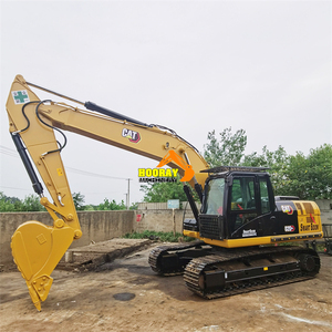 รถขุดมือสอง Caterpillar CAT 320B/L 320CL 320DL 320D2L 320GC พร้อมเครื่องยนต์และปั๊มไฮดรอลิกเดิมๆ ขาย - Product Image 5