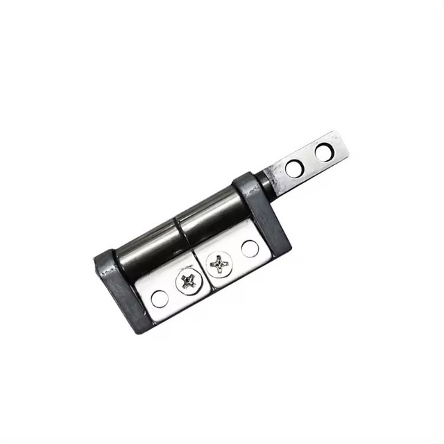 XK562 360 Degree Rotation Constant Torque Position Control Hinge Concealed Damping Rotary Shaft Laptop Torque Friction Hinges