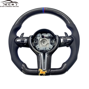 <span class=keywords><strong>Volante</strong></span> de Fibra de Carbono LED Personalizado de Alta Calidad Ever-Carbon Racing ECR para <span class=keywords><strong>BMW</strong></span> <span class=keywords><strong>M2</strong></span> <span class=keywords><strong>Competition</strong></span> - Product Image 4