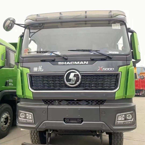 รถบรรทุกดัมพ์ SX3319XD426 Shacman X5000 8x4 กำลัง 510-550 แรงม้า น้ำหนักบรรทุก 31000 กิโลกรัม กระบะบรรทุกแบบ U สำหรับงานเหมืองและขนส่งงานดิน - Product Image 6