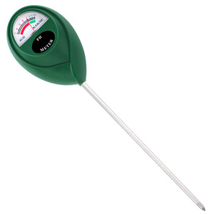 Medidor de pH del Suelo SpH022 Digital con Dial, Sin Batería, para Pruebas de Suelo y Uso en Jardinería - Product Image 2