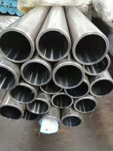 Chất lượng cao ASTM A106 A53 sch40 <span class=keywords><strong>q235a</strong></span> q235b q345 API EMT chất lỏng nhẹ nước khí tròn cán nóng ống thép carbon Ống - Product Image 6