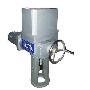 DKZ <span class=keywords><strong>ZKZ</strong></span> SKZ Linearer Elektrischer Stellantrieb für Motorisierte Regelventile IP65 - Product Image 5
