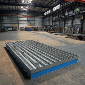 Inventaire de gros personnalisé Plate-forme en fonte Panneau de surface en fonte de table plate à trois coordonnées - Product Image 5