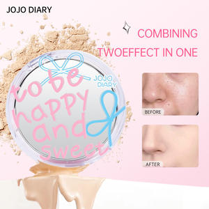 <span class=keywords><strong>JOJO</strong></span> DIARY <span class=keywords><strong>JOJO</strong></span> DIARY พาวเดอร์คุชชั่น ไลท์คอนซีลเลอร์ บีบีครีม 2-in-1 มอยส์เจอร์ไรซิ่ง สกิน เซ็ตติ้ง พาวเดอร์ - Product Image 1