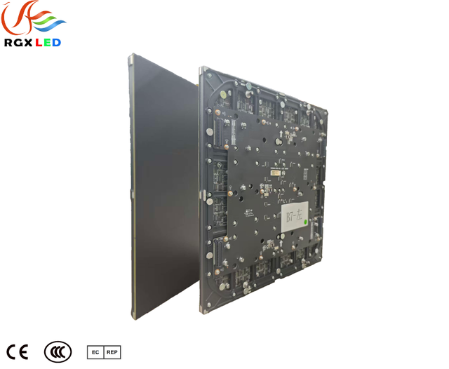 RGX 4K 8K Ultra Slim COB Micro Small Pixel Pitch P0.9 P1.25 Mm Pitch Indoor LED Display Video Wall Screen LED Display Screens