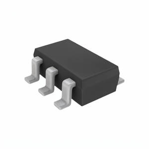 Componente Electrónico del Canal del Fabricante QSX5TR SOT-23-6 Delgado, Transistores TSOT-23-6 - Product Image 1