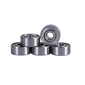 Roulement à billes à gorge profonde MR74ZZ, <span class=keywords><strong>prix</strong></span> usine, 4x7x2.5, blindage métallique, haute précision, roulements miniatures L-740ZZ - Product Image 2