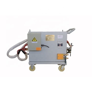 DND3 Poignée Monophasé <span class=keywords><strong>Carrosserie</strong></span> Réparation Mobile Machine De Soudage Par points pour L'aluminium - Product Image 1