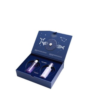 Caja de Regalo para Loción de Aguacate, Caja de Empaque Personalizada para Productos de Cuidado de la Piel, Caja de Regalo Exquisita Personalizada para Cosméticos - Product Image 5