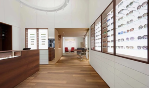 Présentoir LED pour magasin de lunettes sur <span class=keywords><strong>mesure</strong></span> Présentoir pour magasin de lunettes avec LED pour magasin de lunettes - Product Image 2