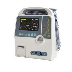 <span class=keywords><strong>EUR</strong></span> VET Défibrillateur Cardiaque d'Urgence (DCU) avec Alimentation Électrique, Classe II, Garantie de 2 Ans - Product Image 2