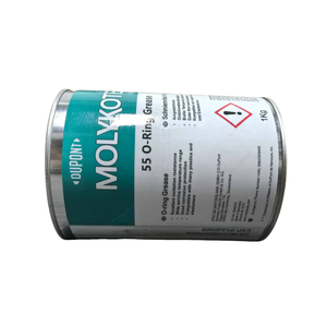 Gros <span class=keywords><strong>Molykote</strong></span> 55 joint torique blanc graisse d'étanchéité résistance aux hautes températures lubrifiant graisse Valve mètre tuyau fileté 1KG - Product Image 3