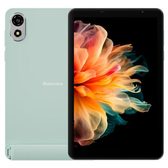Blackview ZENO 1 Tablet PC, 4GB+64GB, 8 Inch Android 15 Unisoc Tiger T615 Octa Core Global Version with Google Play
